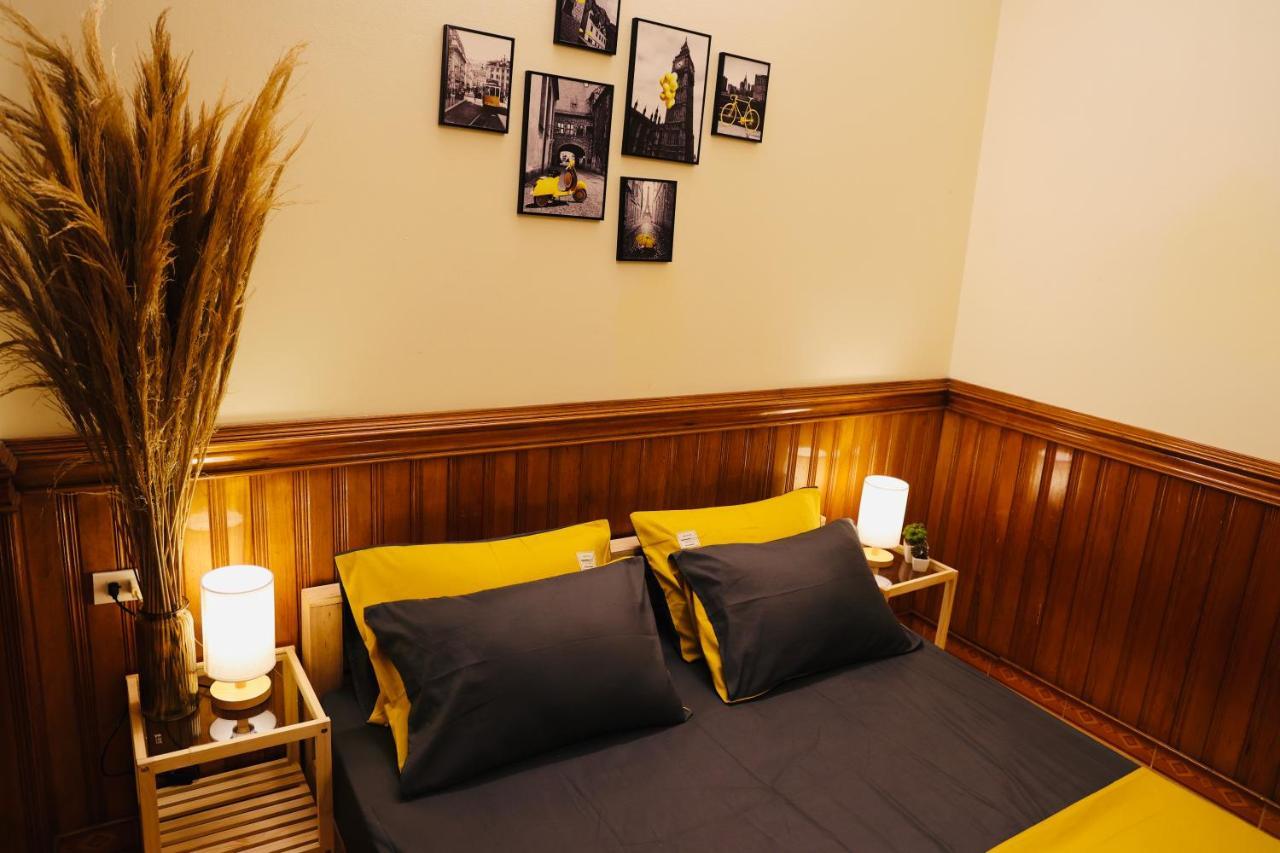 Tap Homestay Ngoc Ha Ba Dinh Ha Noi Hanoï Extérieur photo