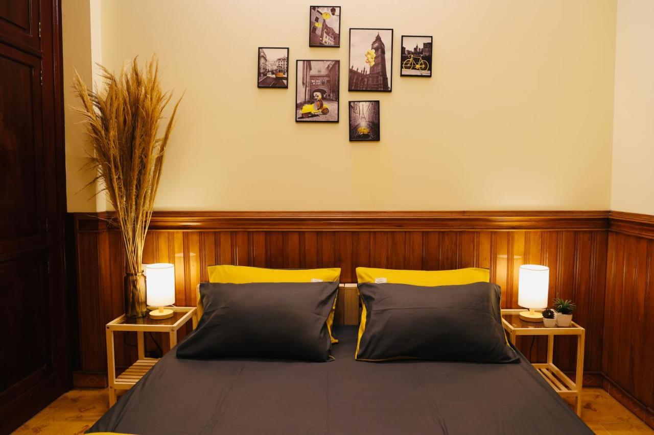 Tap Homestay Ngoc Ha Ba Dinh Ha Noi Hanoï Extérieur photo