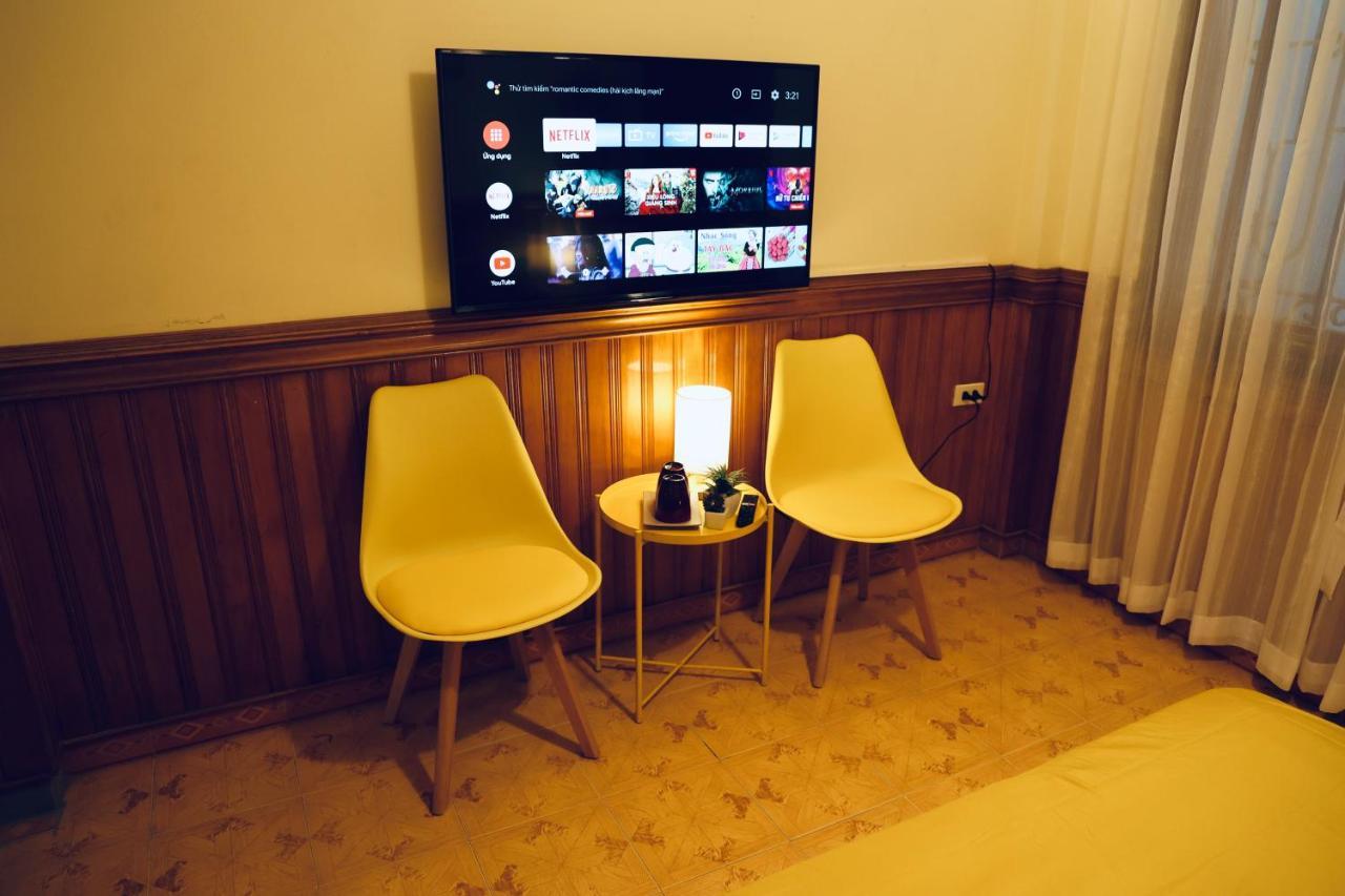 Tap Homestay Ngoc Ha Ba Dinh Ha Noi Hanoï Extérieur photo