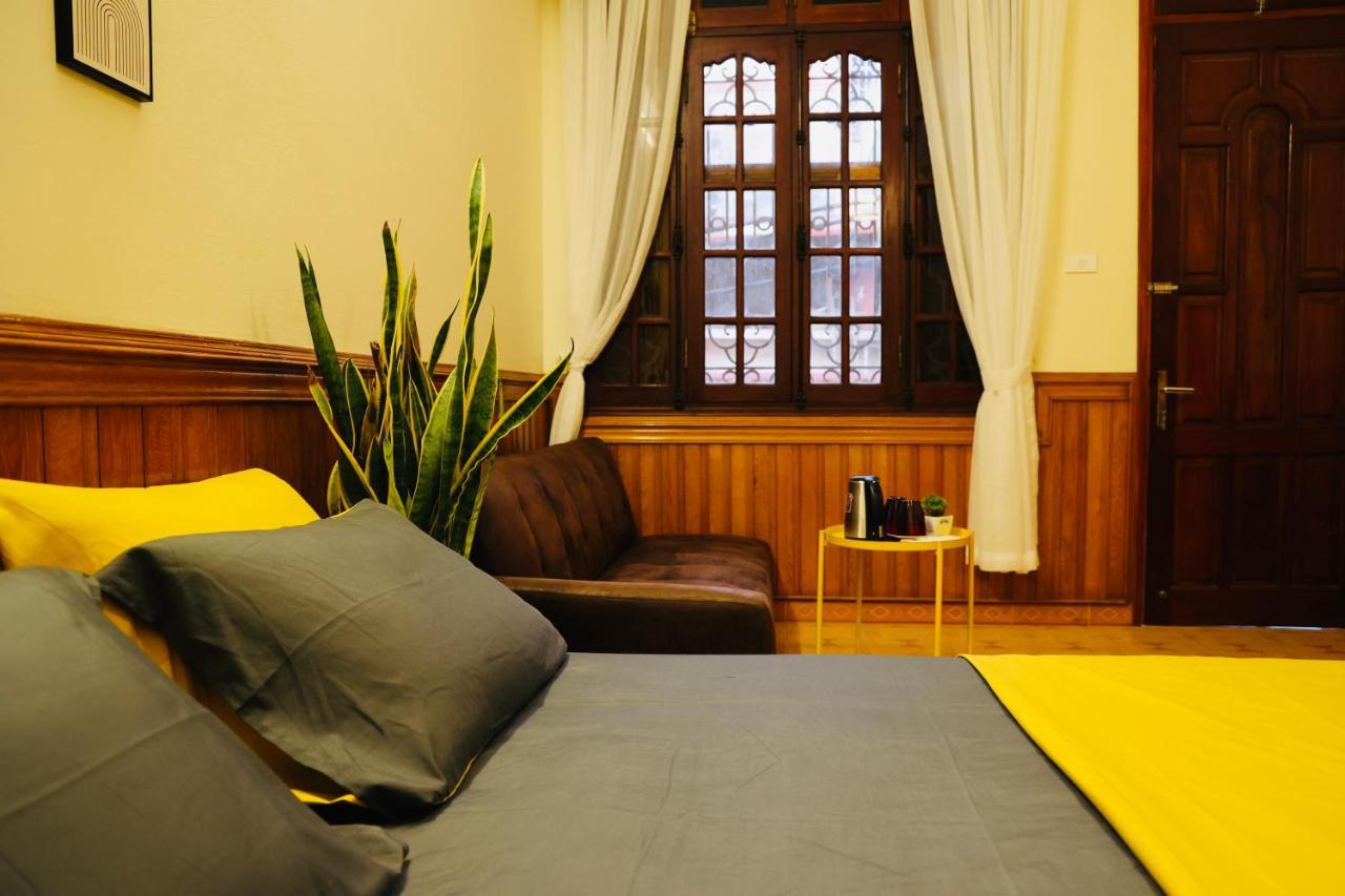 Tap Homestay Ngoc Ha Ba Dinh Ha Noi Hanoï Extérieur photo